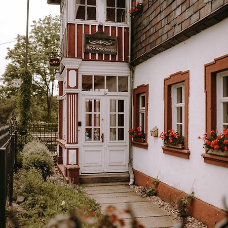 Ferienwohnung Biorezydencja Świeradów-Zdrój Exterior foto