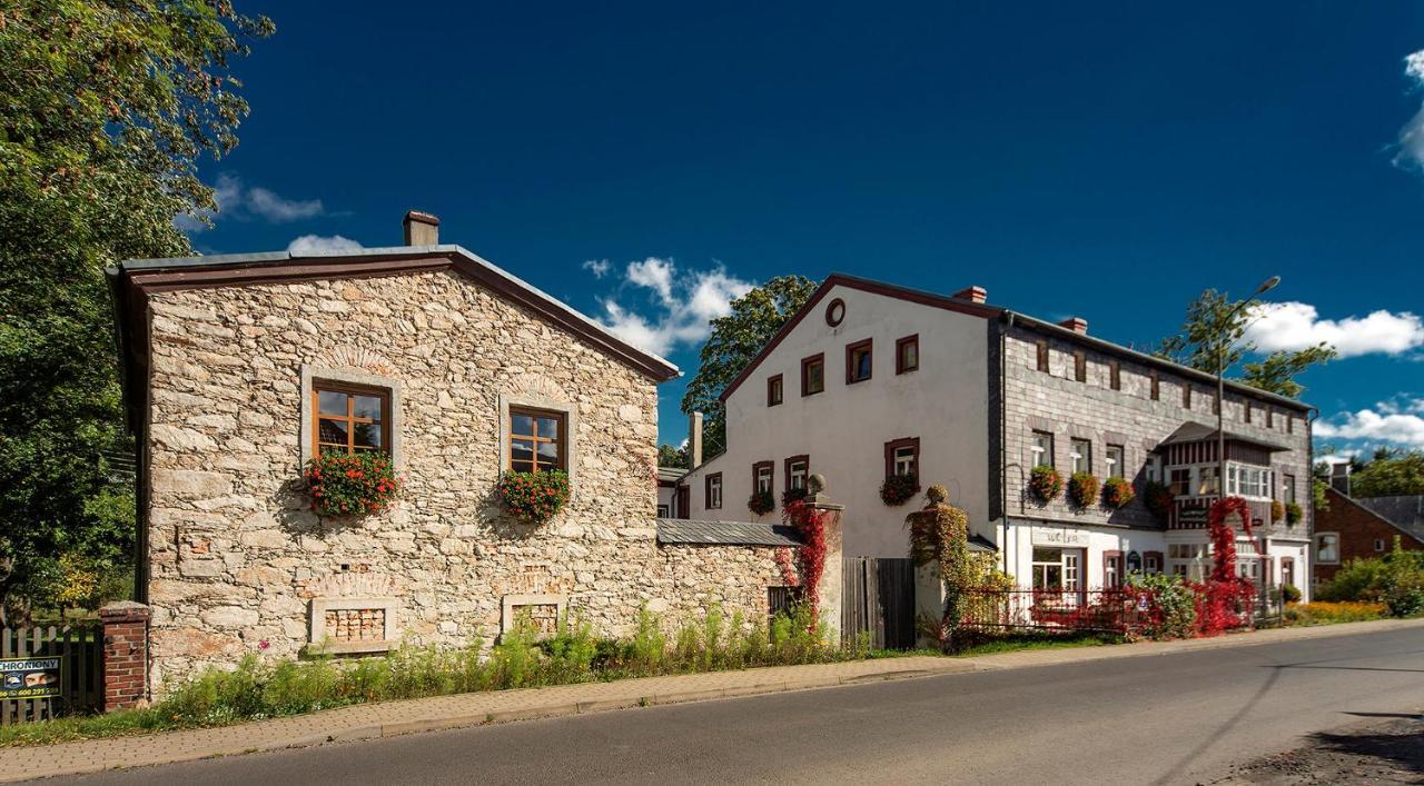 Ferienwohnung Biorezydencja Świeradów-Zdrój Exterior foto