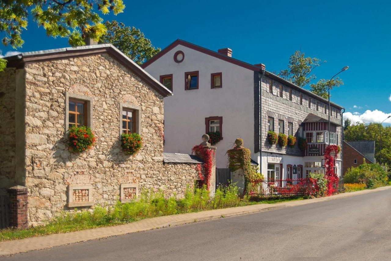 Ferienwohnung Biorezydencja Świeradów-Zdrój Exterior foto