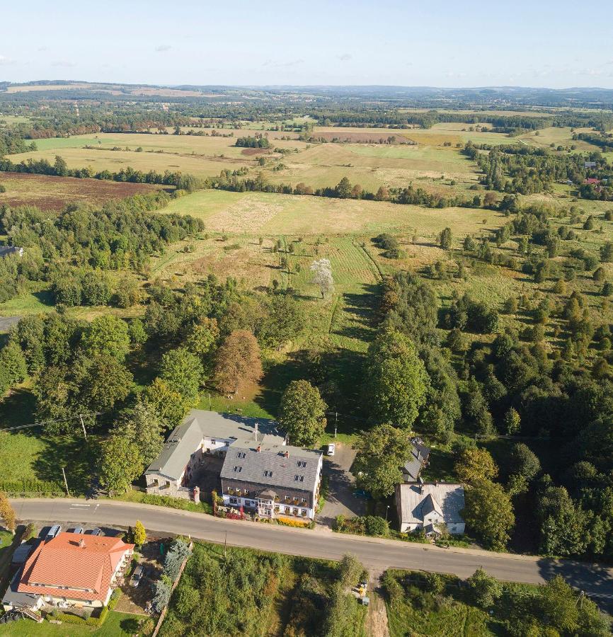 Ferienwohnung Biorezydencja Świeradów-Zdrój Exterior foto