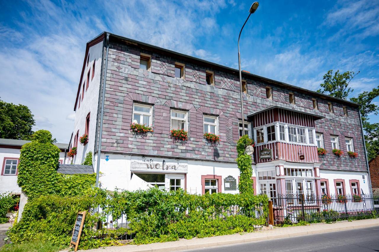 Ferienwohnung Biorezydencja Świeradów-Zdrój Exterior foto