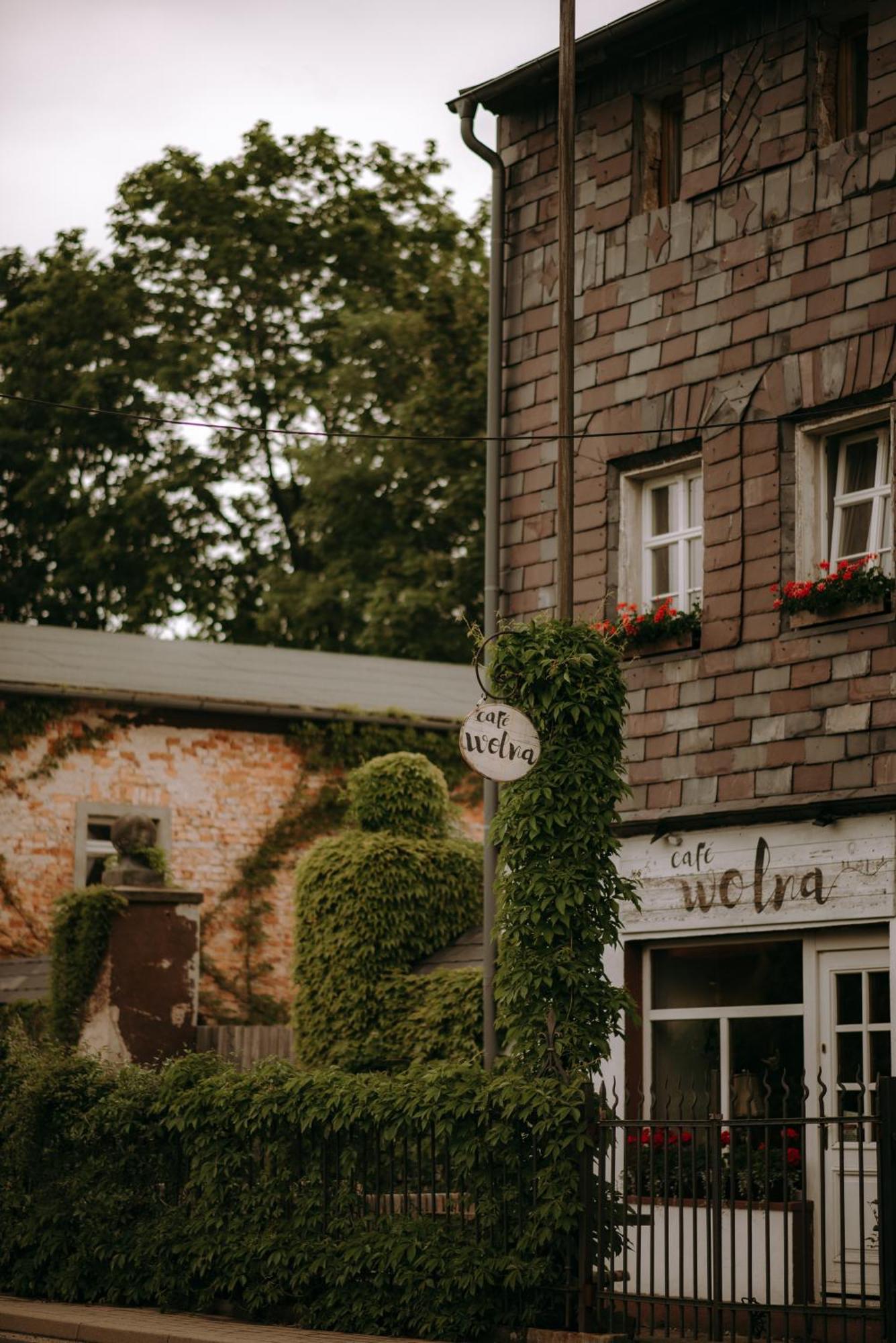 Ferienwohnung Biorezydencja Świeradów-Zdrój Exterior foto