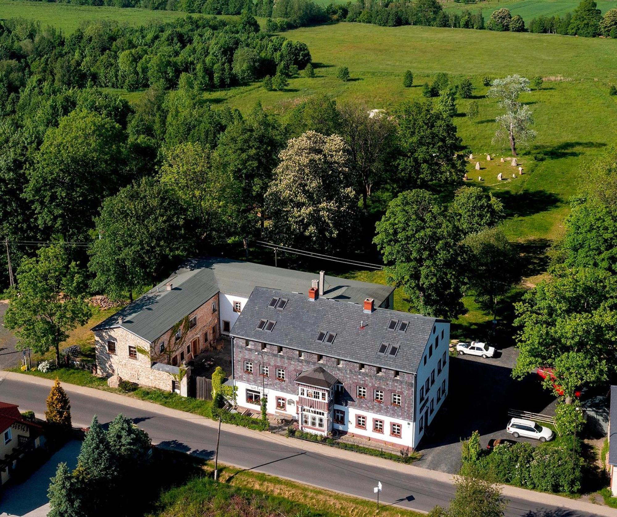 Ferienwohnung Biorezydencja Świeradów-Zdrój Exterior foto